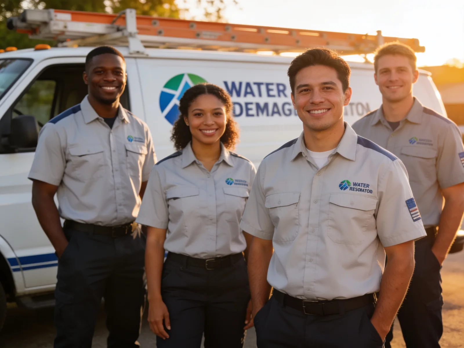 Water Damage Restoration company in Emporia, VA